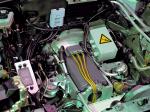 Mercedes-Benz 190 Elektro 1990 года